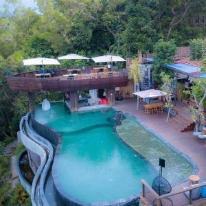 Paket Outbound Keluarga Yogyakarta Terbaik di Arkamaya