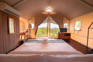 Glamping & Resort di Bantul : Pesona Arkamaya Kusuma yang Memikat Hati