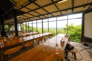 Meeting Produktif di Jogja: Inspirasi Panorama Arkamaya Kusuma