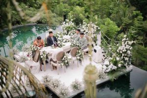 Tempat Wedding Jogja di Atas Awan & Perbukitan