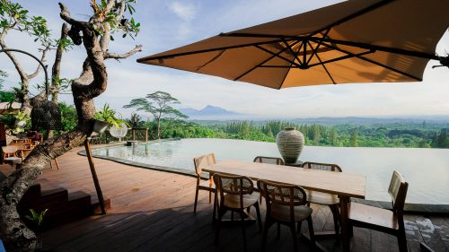 Arkamaya Kusuma Resort & Glamping Jogja (10 of 108)