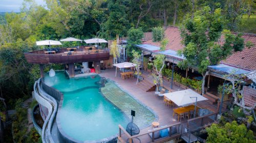 Arkamaya Kusuma Resort & Glamping Jogja (12 of 108)
