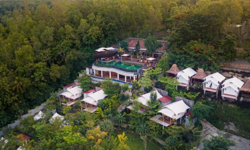 Arkamaya Kusuma Resort & Glamping Jogja (33 of 108)