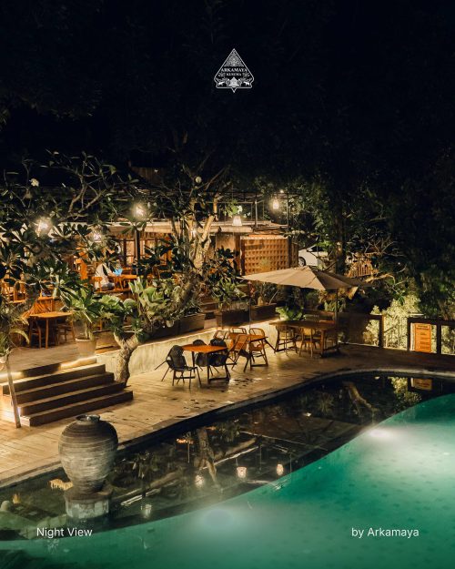 Arkamaya Kusuma Resort & Glamping Jogja (69 of 108)